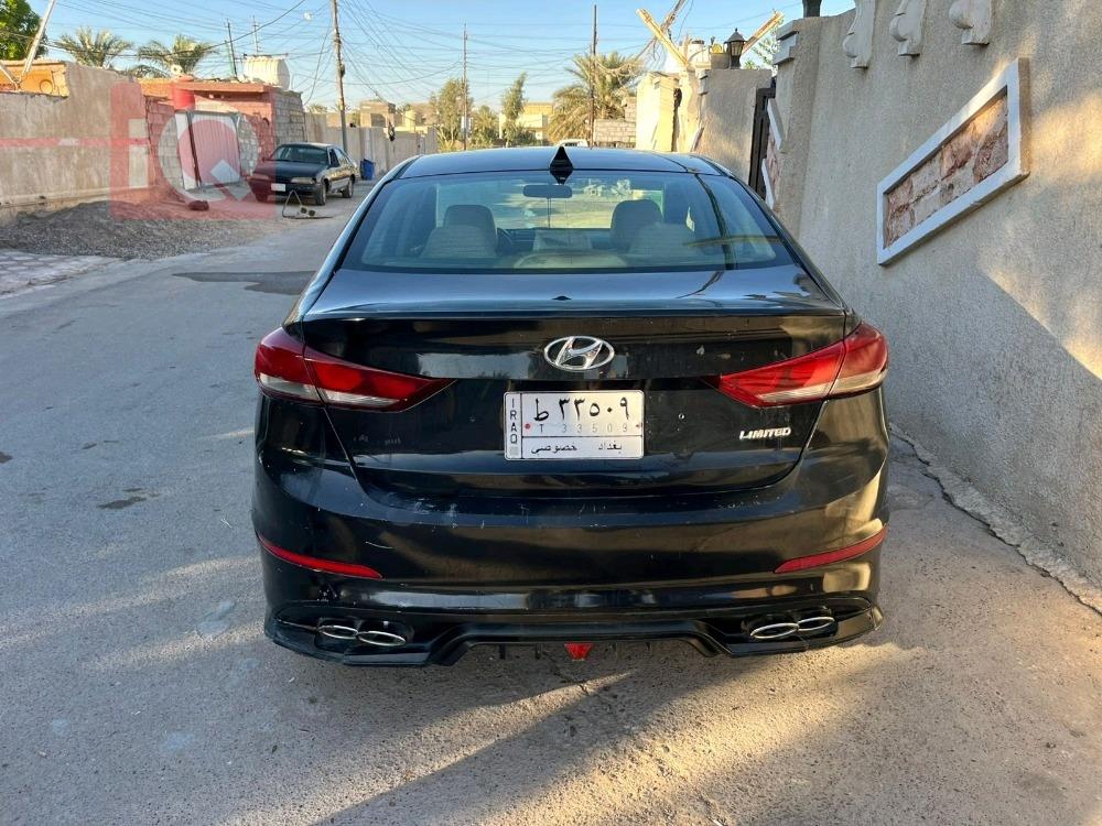 هيونداي النترا